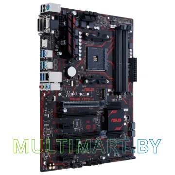 Материнская плата ASUS PRIME X370-A картинка 2